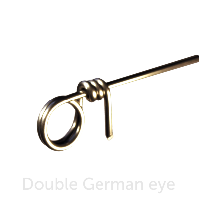Piano Bass String Double German Eye